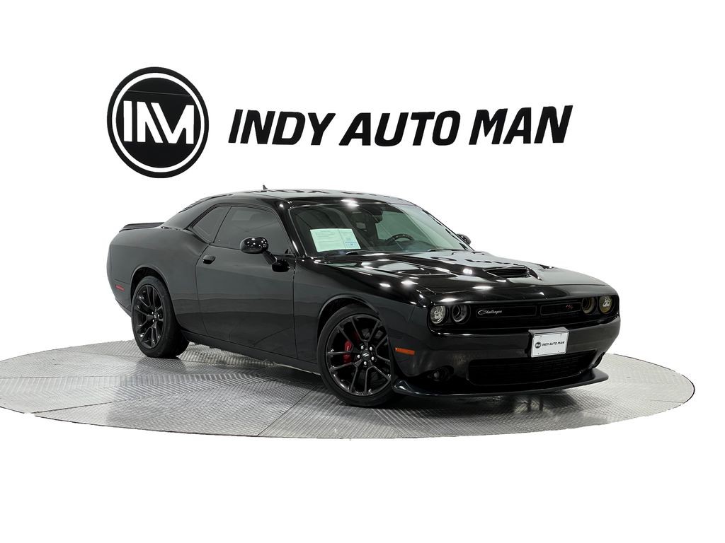 2020 Dodge Challenger Image 1