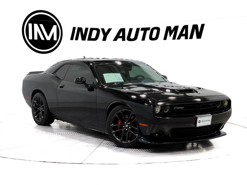 2020 Dodge Challenger Image 2