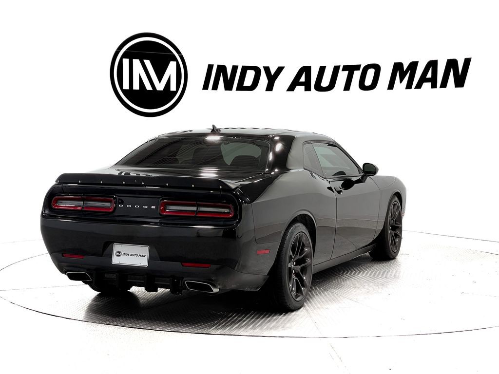 2020 Dodge Challenger Image 4