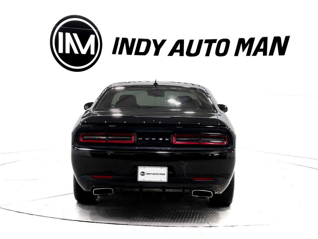 2020 Dodge Challenger Image 5