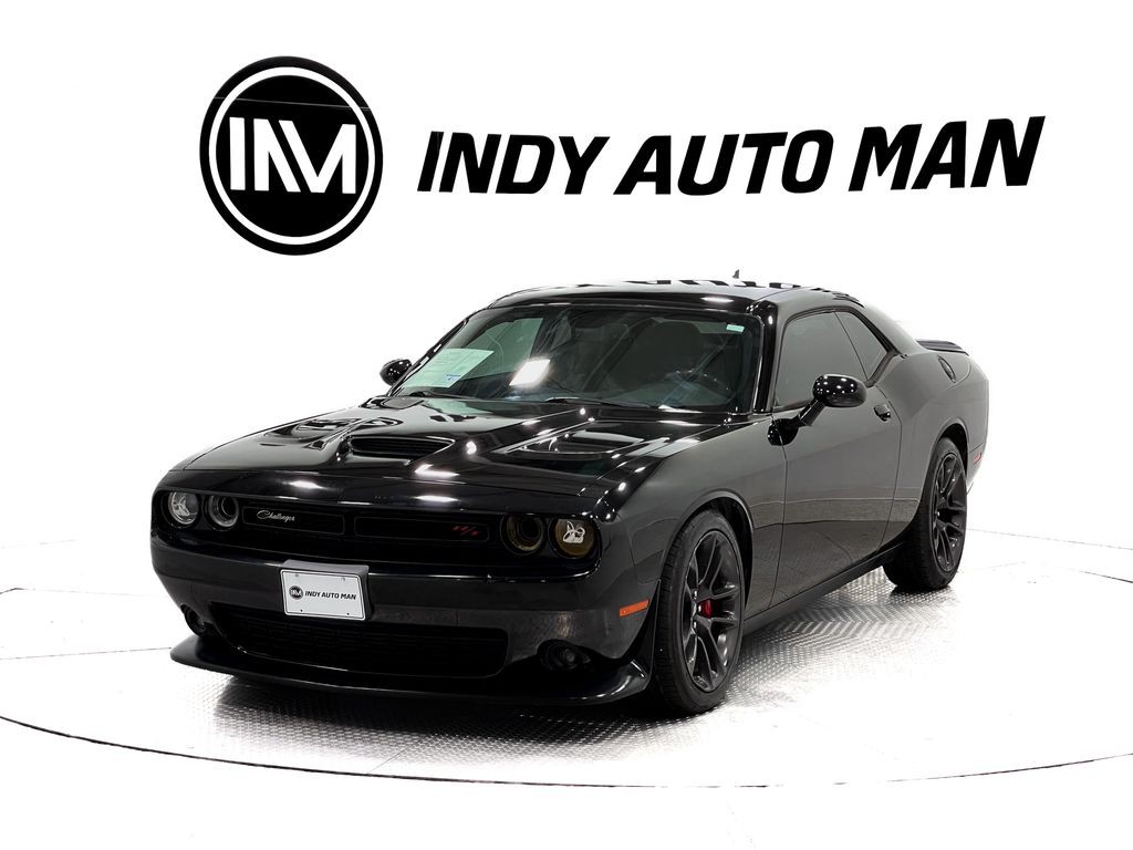 2020 Dodge Challenger Image 8