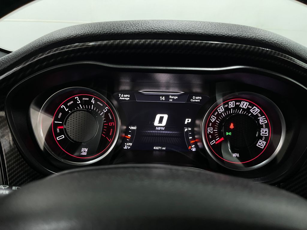 2020 Dodge Challenger Image 21