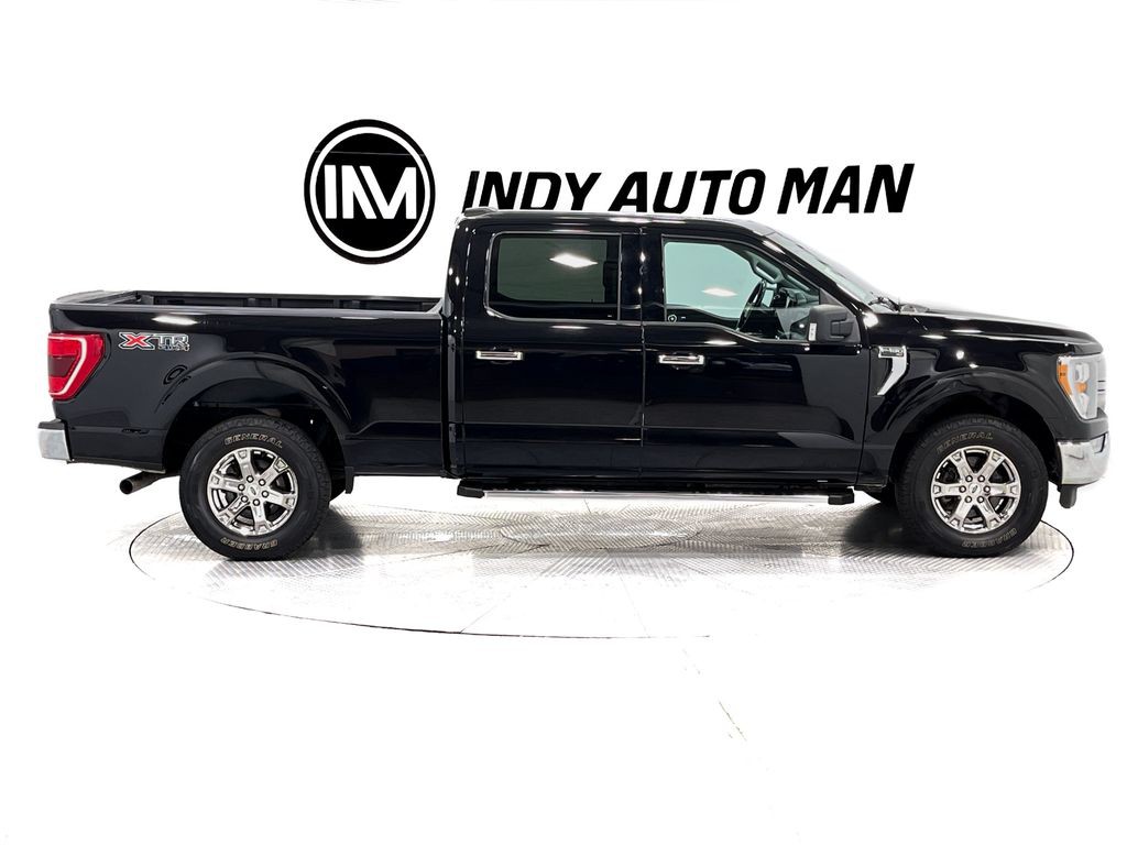 2021 Ford F-150 Image 3