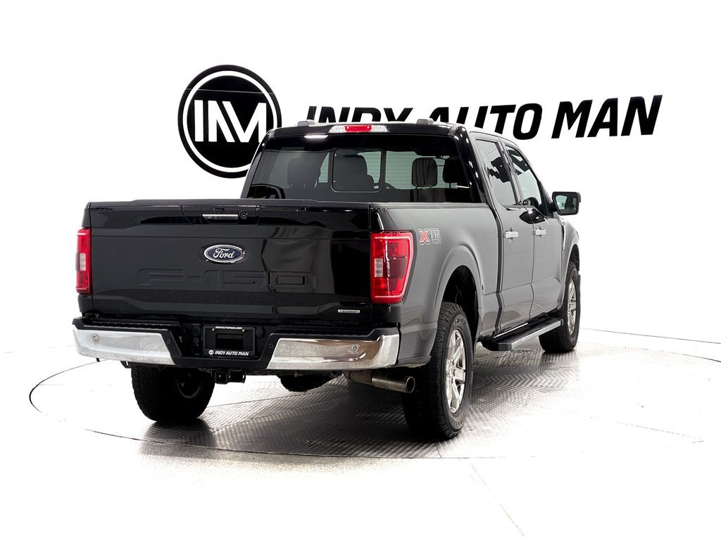 2021 Ford F-150 Image 4