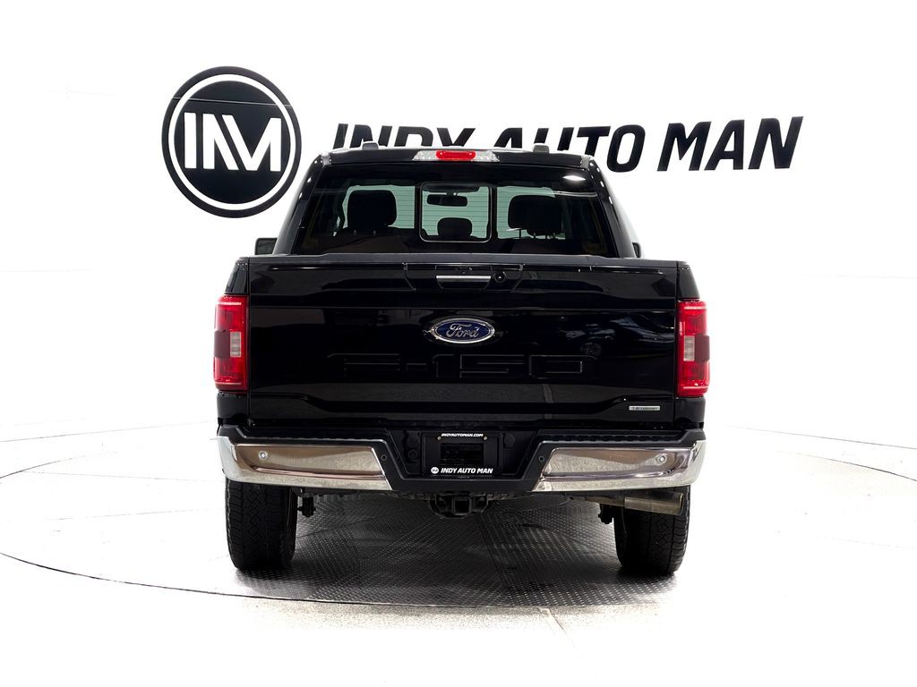 2021 Ford F-150 Image 5