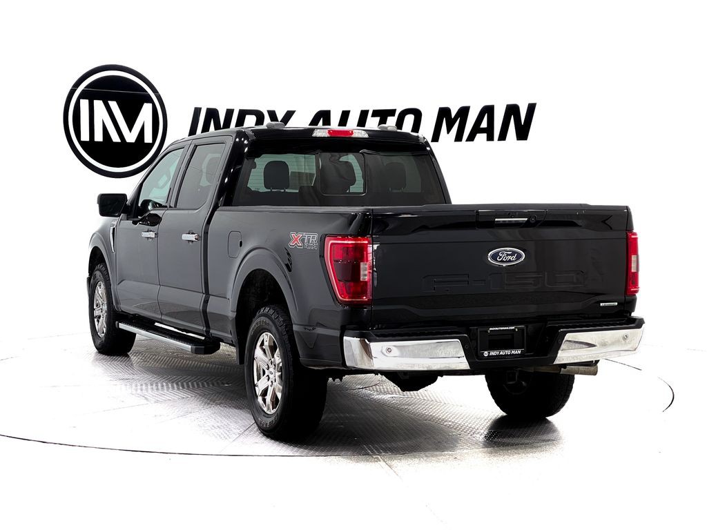 2021 Ford F-150 Image 6