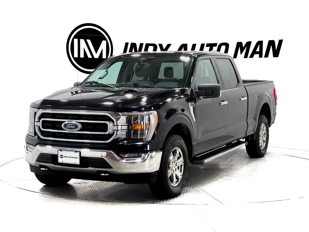 2021 Ford F-150 Image 8
