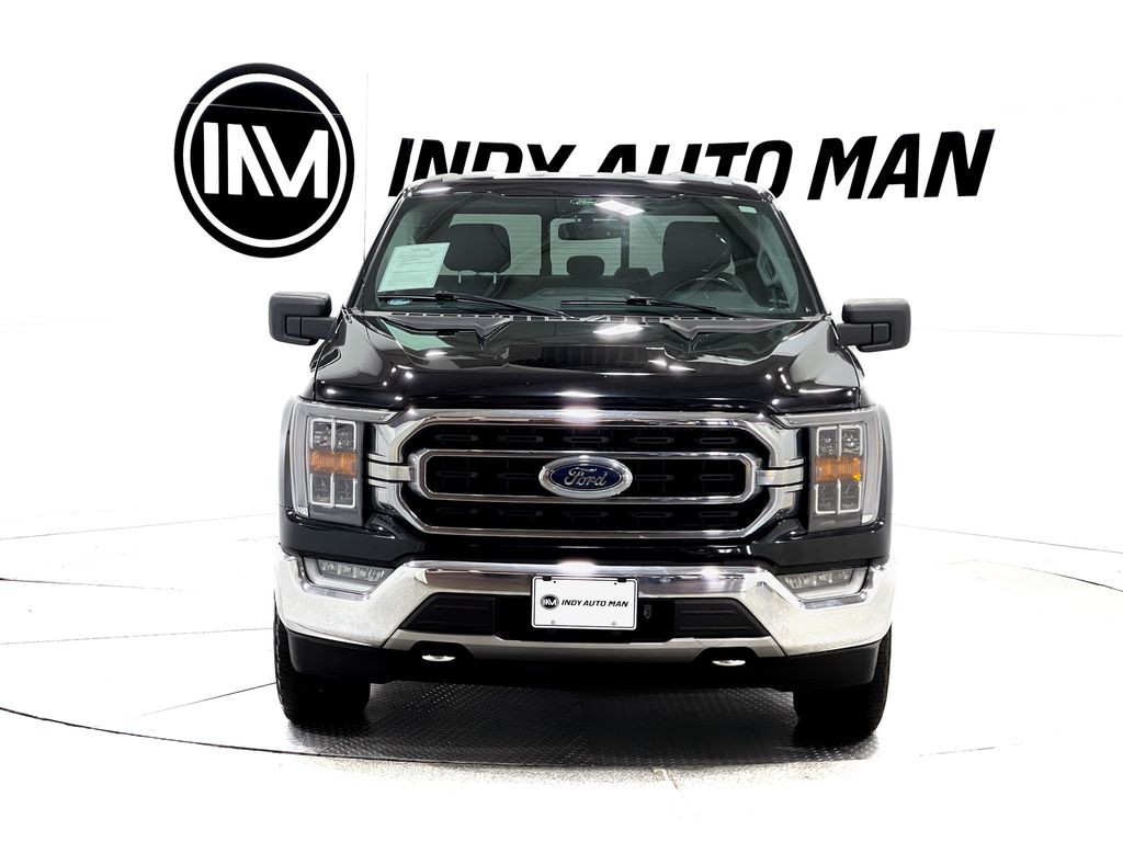 2021 Ford F-150 Image 9