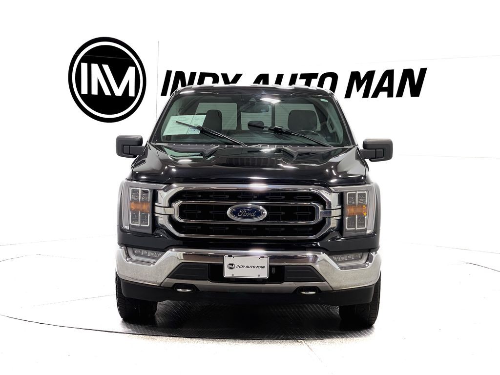 2021 Ford F-150 Image 9