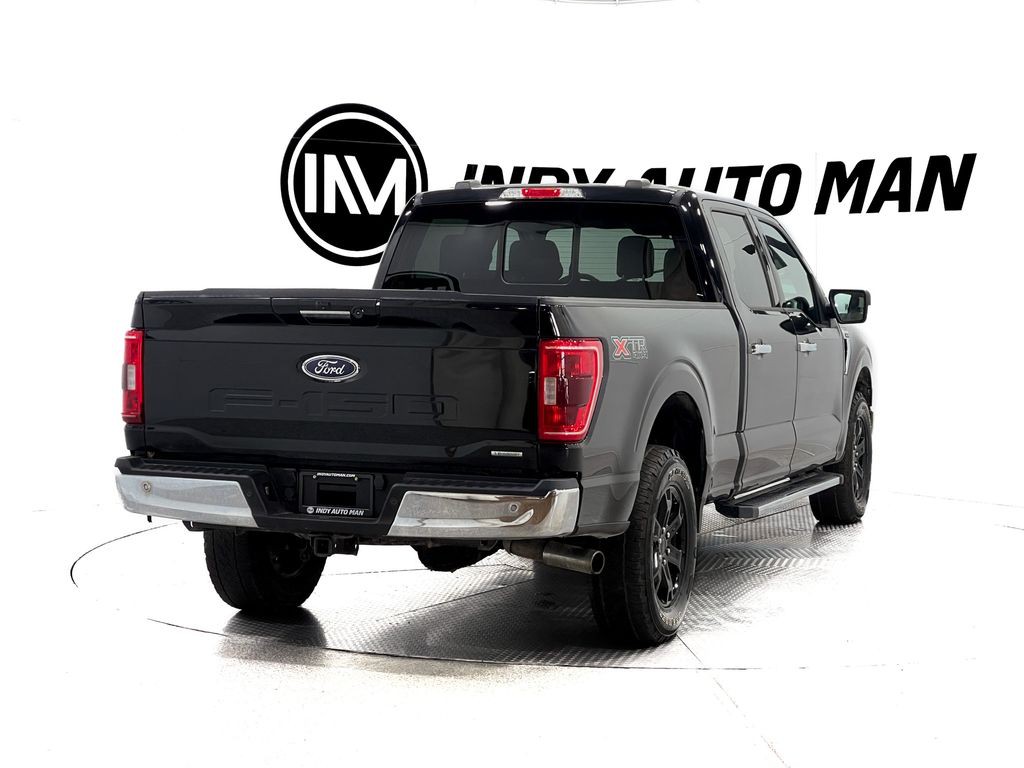2021 Ford F-150 Image 4