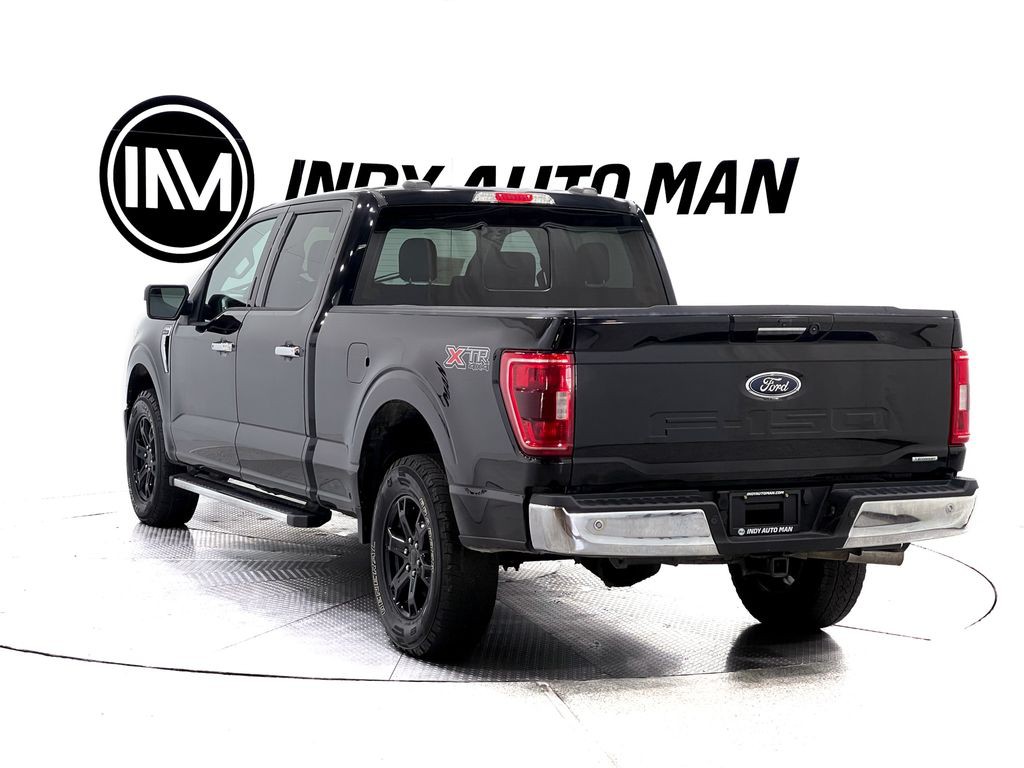 2021 Ford F-150 Image 6