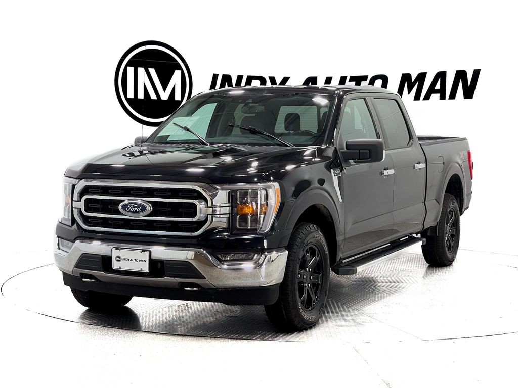 2021 Ford F-150 Image 8
