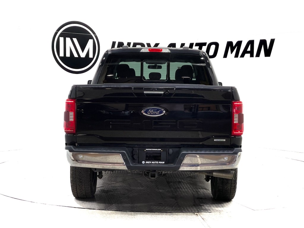 2021 Ford F-150 Image 5