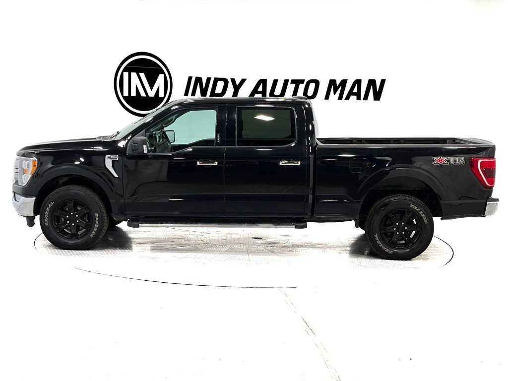 2021 Ford F-150 Image 7