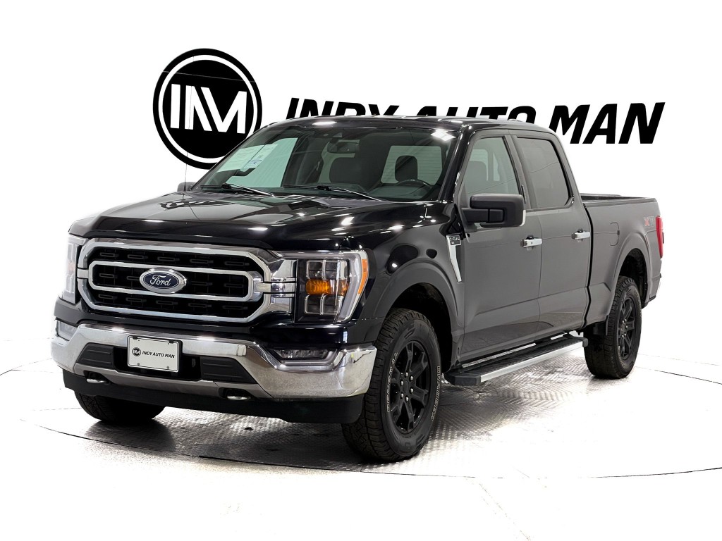 2021 Ford F-150 Image 8