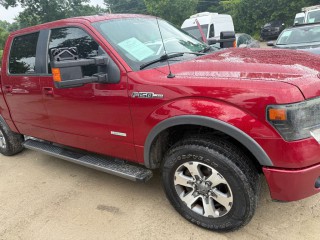 Image for 2013 Ford F-150 FX4 ID: 6662307