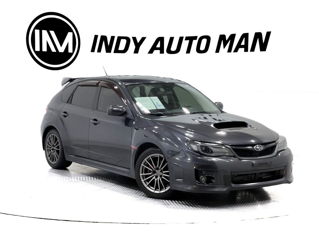 2013 Subaru Impreza Image 2
