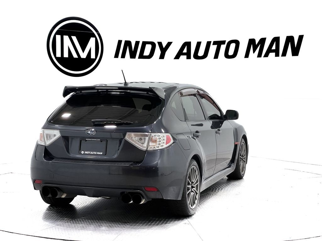 2013 Subaru Impreza Image 4