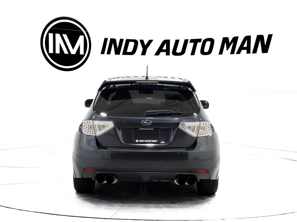 2013 Subaru Impreza Image 5