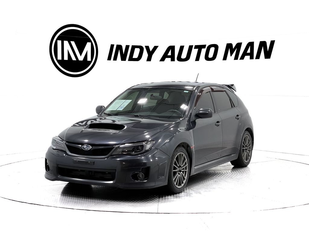 2013 Subaru Impreza Image 8