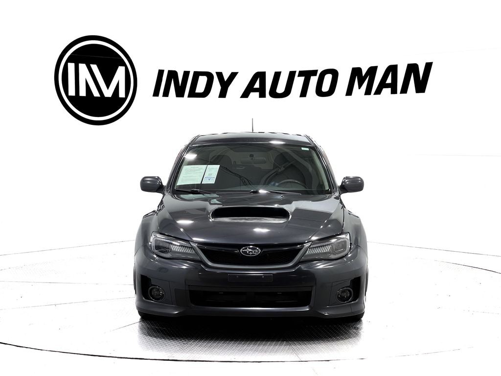 2013 Subaru Impreza Image 9