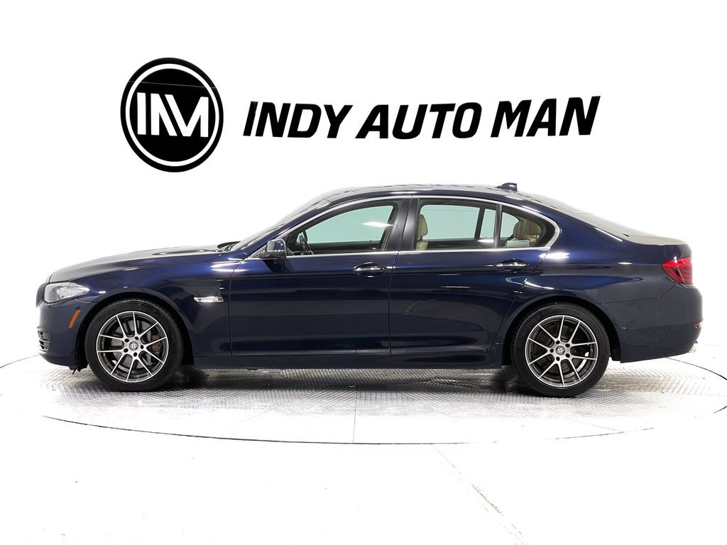 2014 BMW 5 Series Image 7