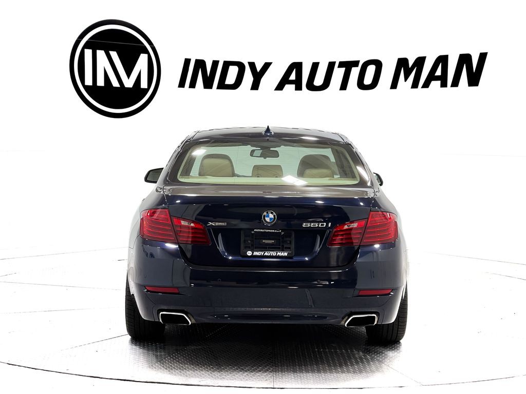 2014 BMW 5 Series Image 5