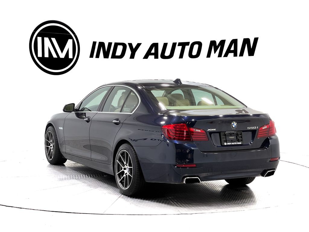 2014 BMW 5 Series Image 6