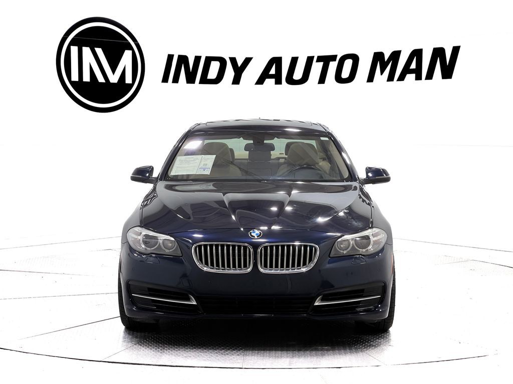 2014 BMW 5 Series Image 9