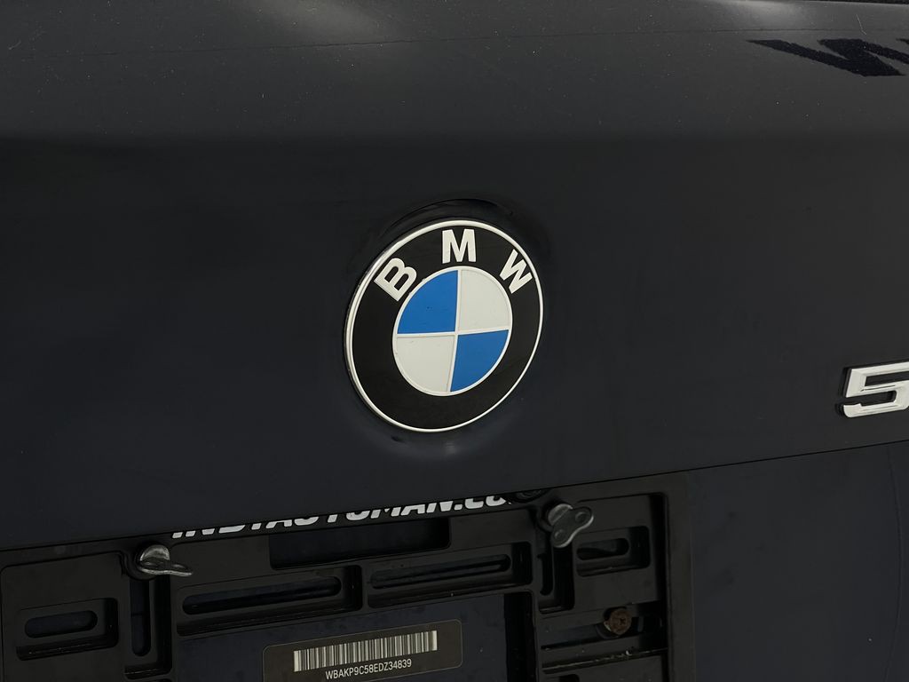 2014 BMW 5 Series Image 38