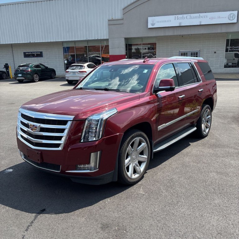 2016 Cadillac Escalade Image 4