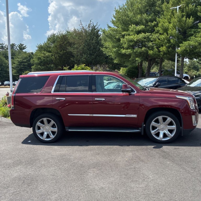 2016 Cadillac Escalade Image 5