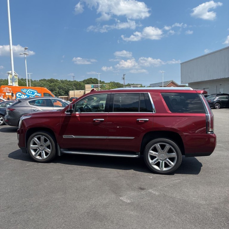 2016 Cadillac Escalade Image 6
