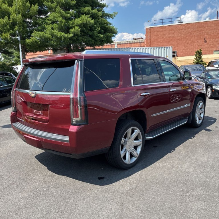 2016 Cadillac Escalade Image 7
