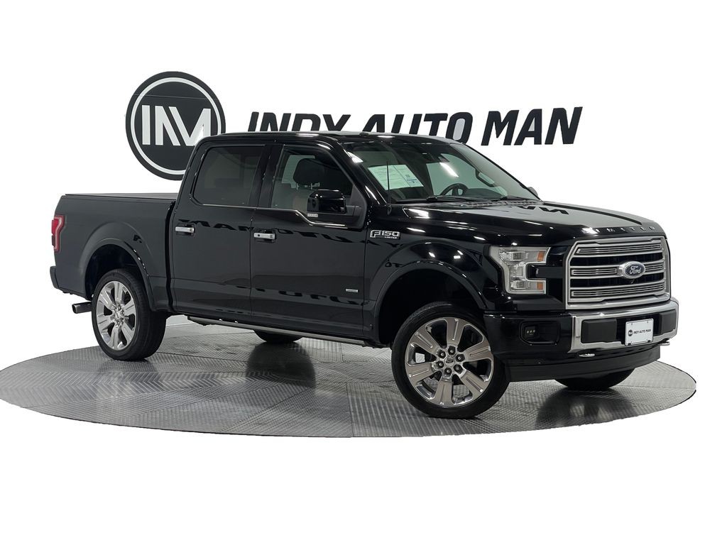 2017 Ford F-150 Image 1