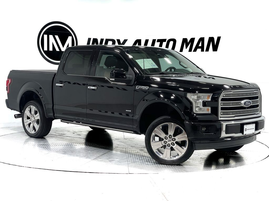 2017 Ford F-150 Image 2