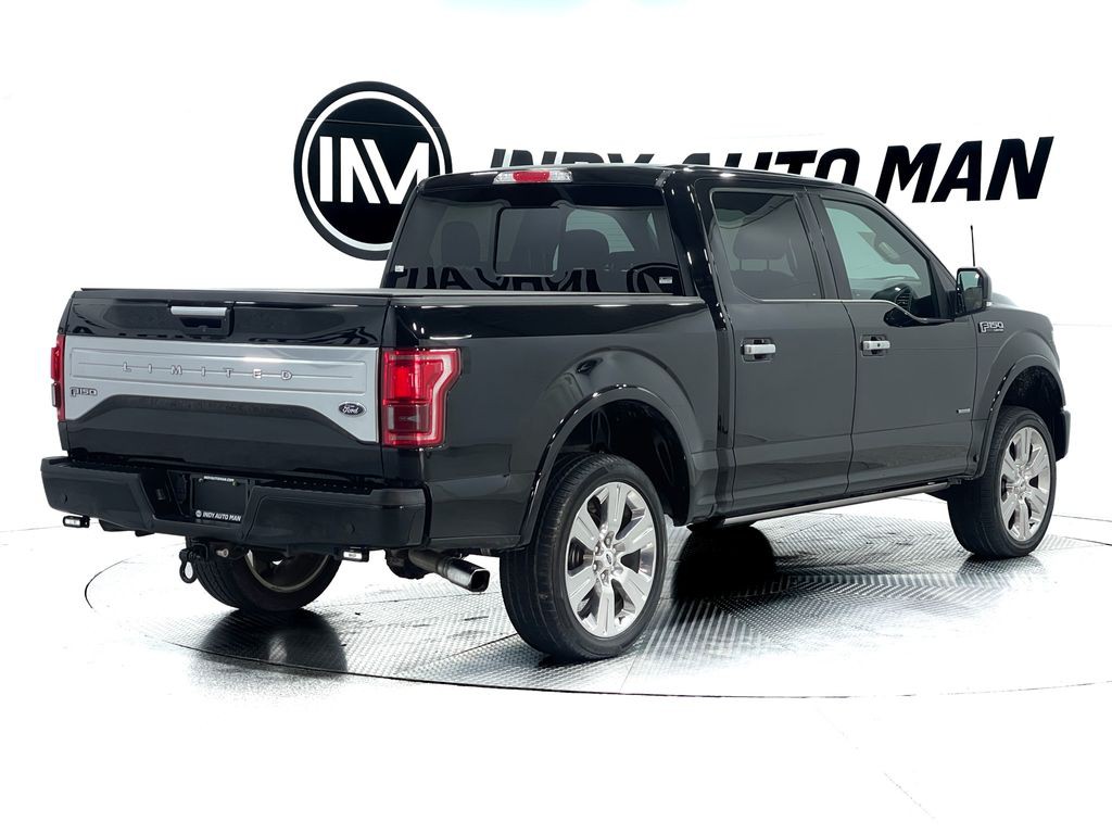 2017 Ford F-150 Image 4