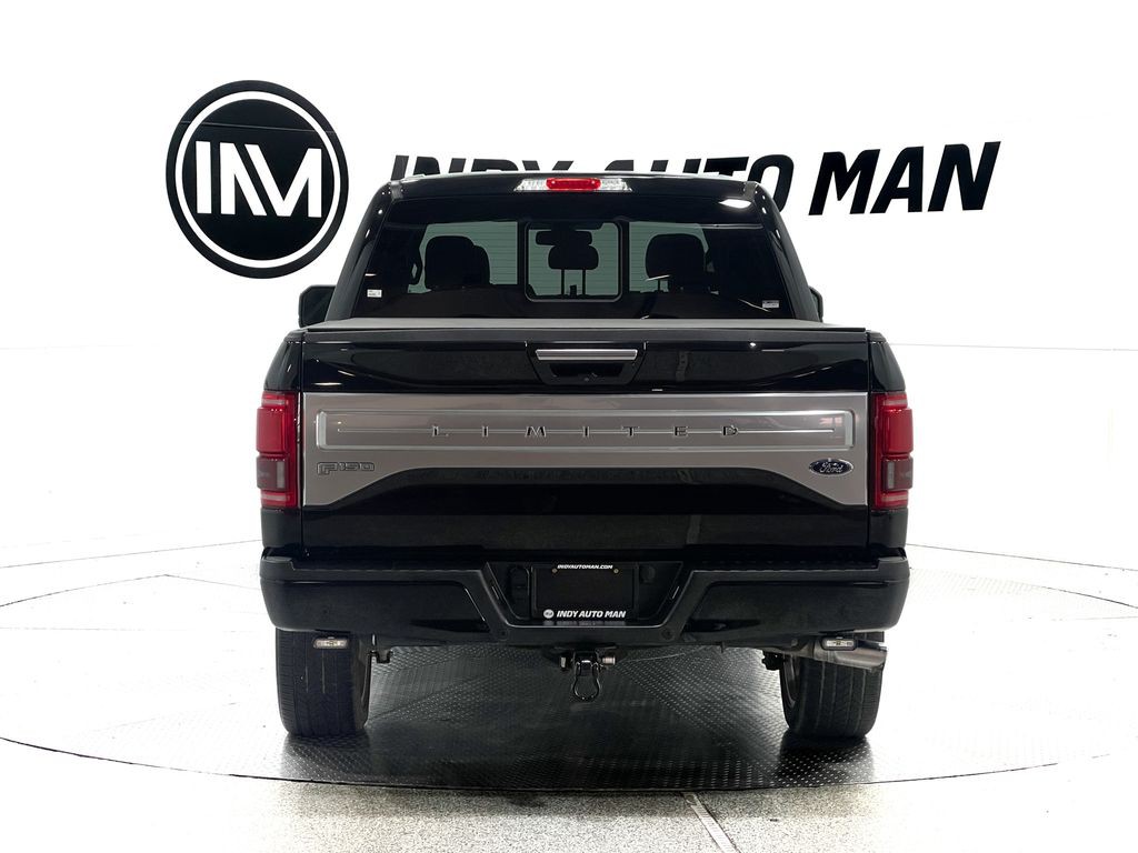 2017 Ford F-150 Image 5