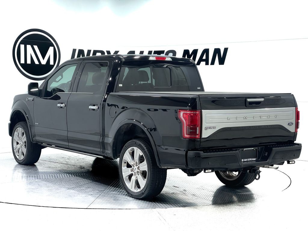 2017 Ford F-150 Image 6