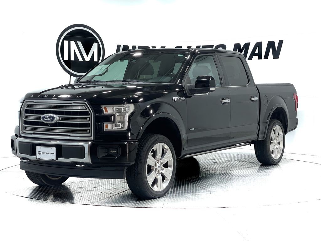 2017 Ford F-150 Image 8