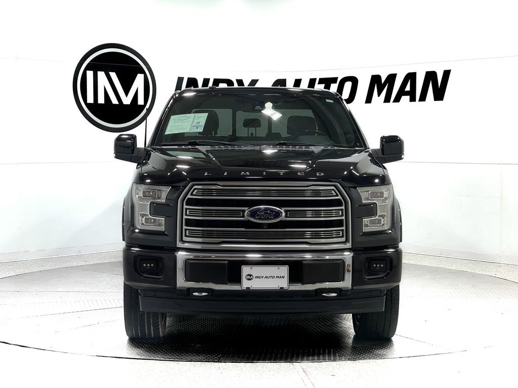2017 Ford F-150 Image 9