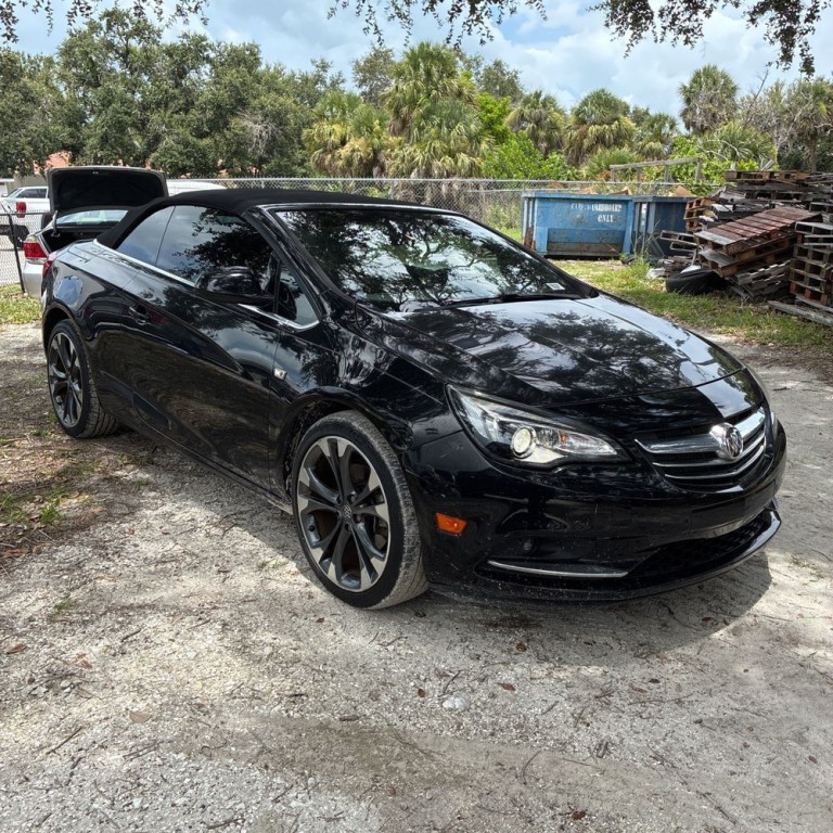 2019 Buick Cascada Image 1