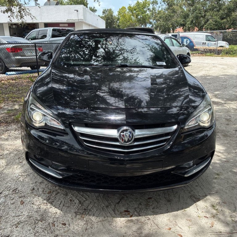 2019 Buick Cascada Image 2