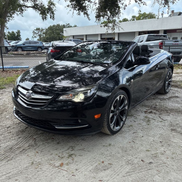 2019 Buick Cascada Image 3