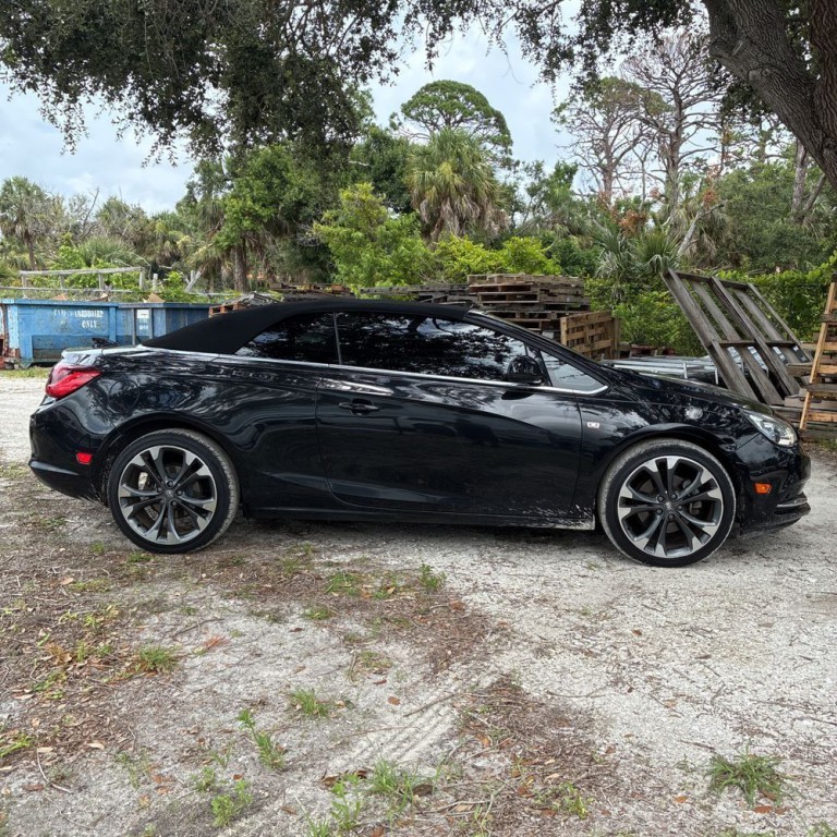 2019 Buick Cascada Image 4