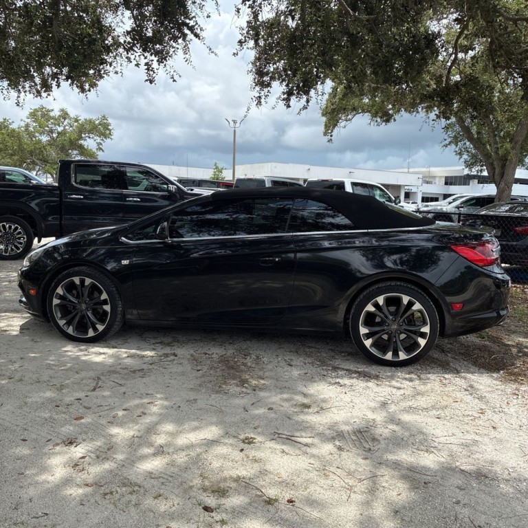 2019 Buick Cascada Image 5