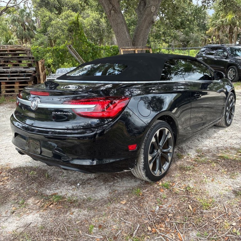 2019 Buick Cascada Image 6