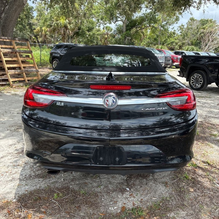 2019 Buick Cascada Image 7