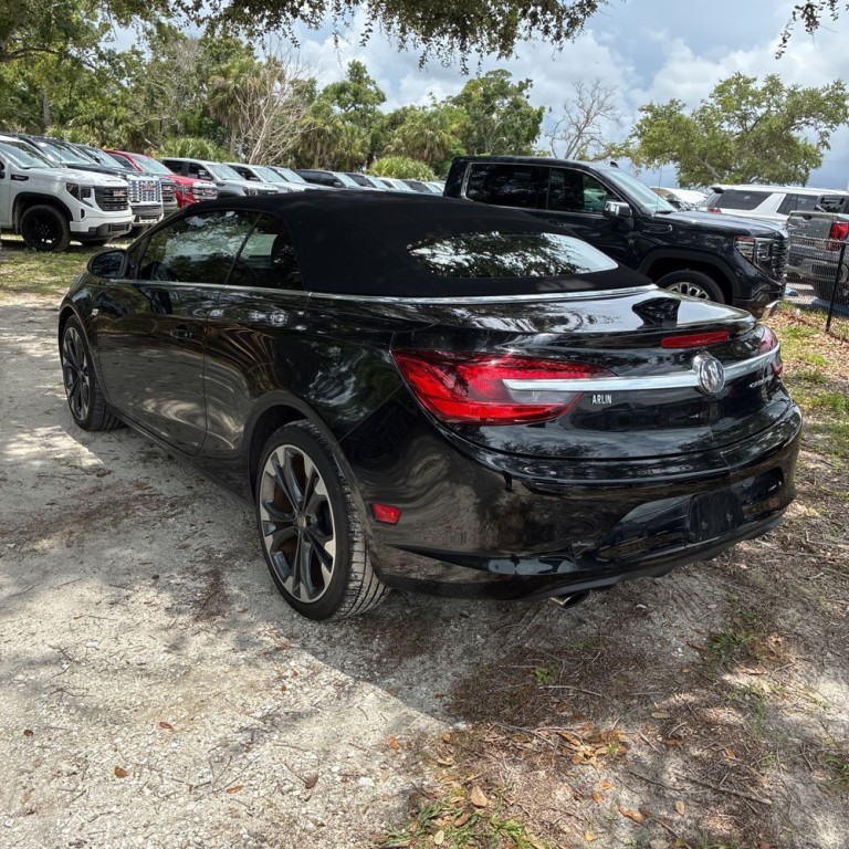 2019 Buick Cascada Image 8