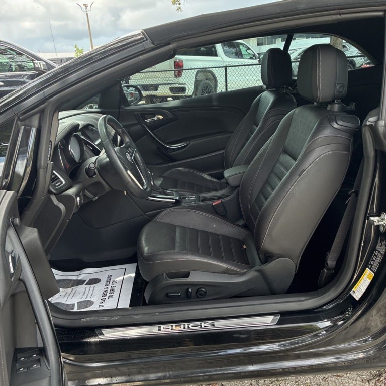 2019 Buick Cascada Image 9